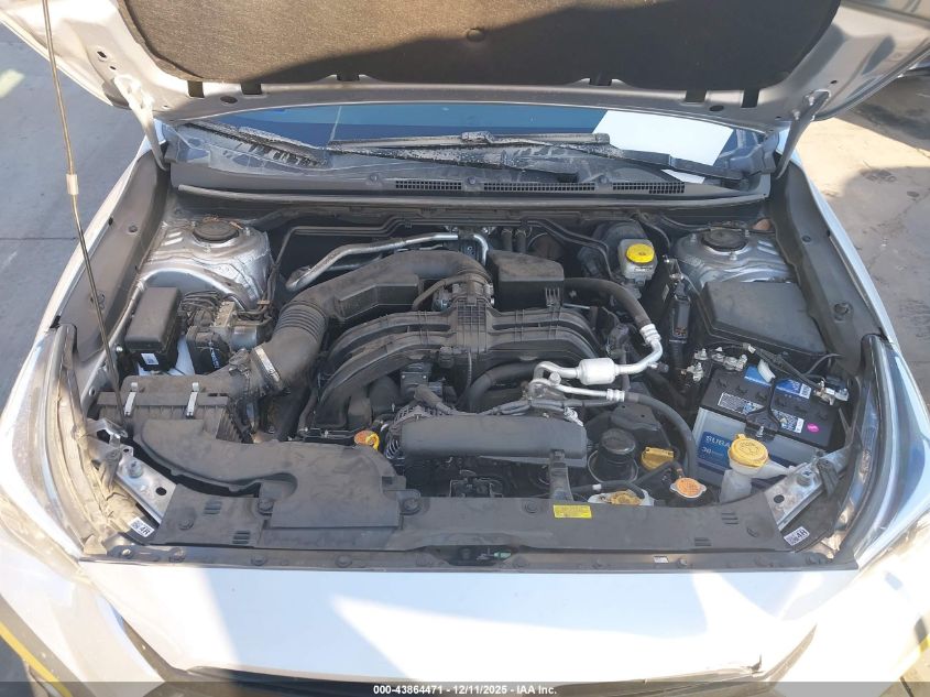 2024 Subaru Crosstrek Sport VIN: 4S4GUHF68R3701356 Lot: 43864471