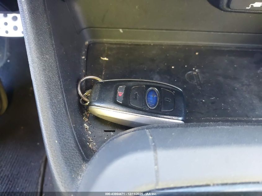 2024 Subaru Crosstrek Sport VIN: 4S4GUHF68R3701356 Lot: 43864471