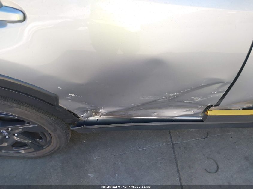 2024 Subaru Crosstrek Sport VIN: 4S4GUHF68R3701356 Lot: 43864471