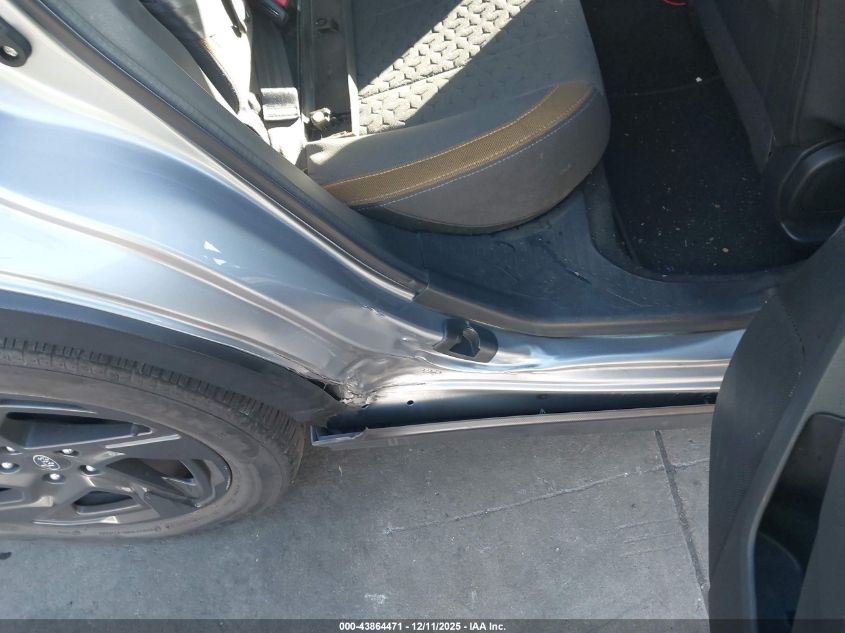 2024 Subaru Crosstrek Sport VIN: 4S4GUHF68R3701356 Lot: 43864471