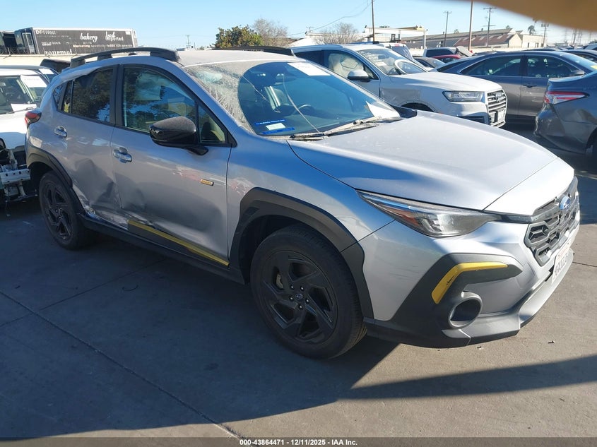 2024 Subaru Crosstrek Sport