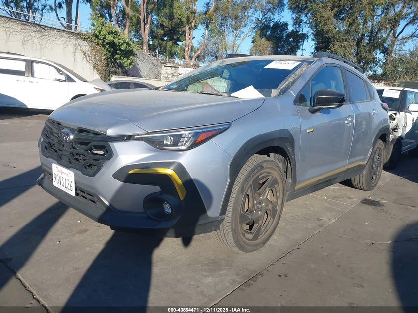 2024 Subaru Crosstrek Sport