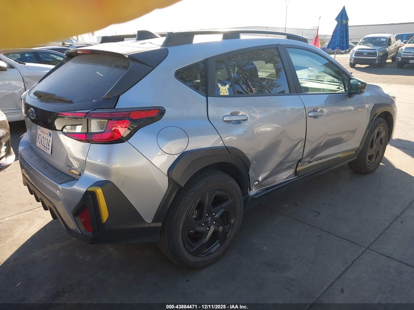 2024 Subaru Crosstrek Sport