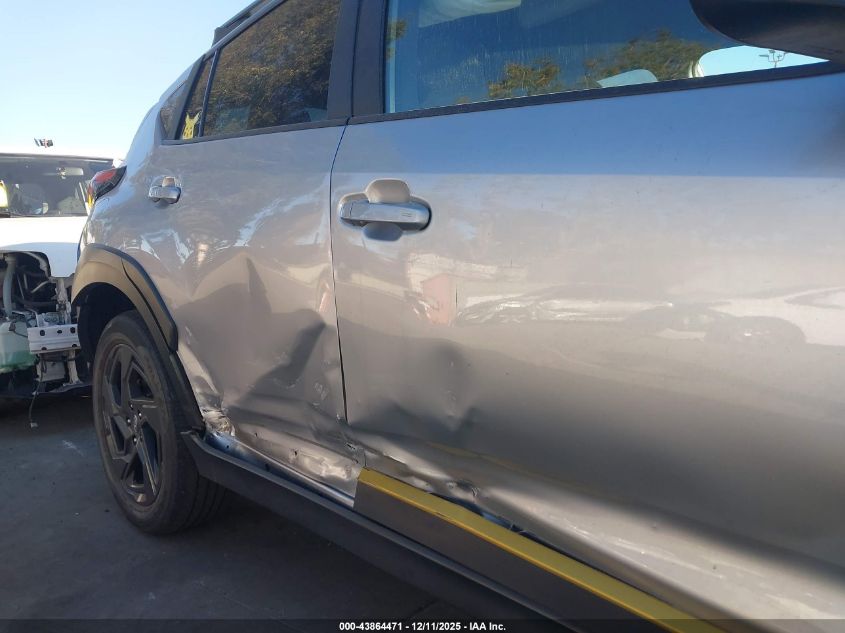 2024 Subaru Crosstrek Sport VIN: 4S4GUHF68R3701356 Lot: 43864471