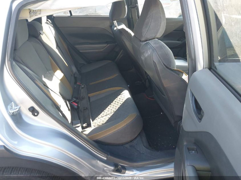 2024 Subaru Crosstrek Sport VIN: 4S4GUHF68R3701356 Lot: 43864471