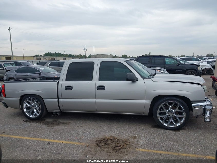 2GCEC13V471112633 2007 CHEVROLET SILVERADO photo no. 13