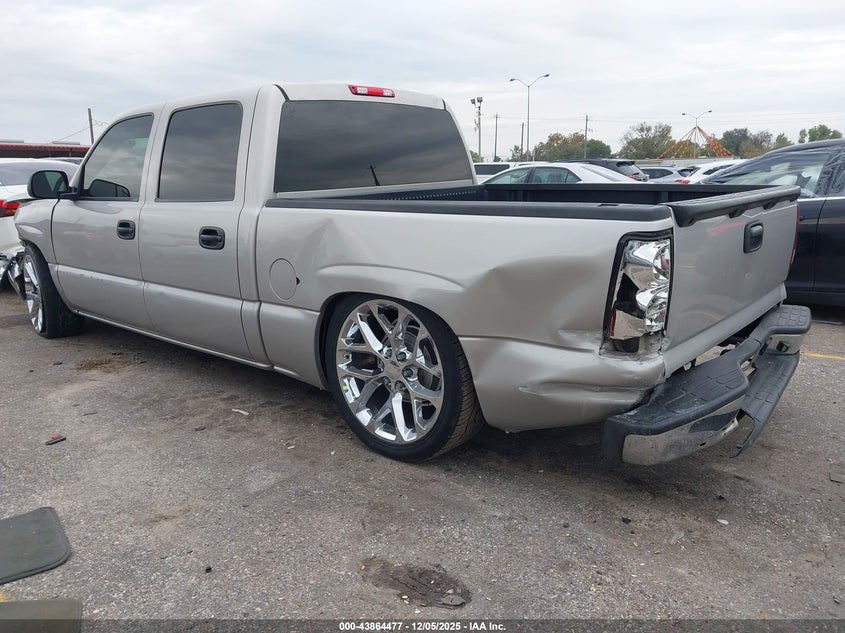 2GCEC13V471112633 2007 CHEVROLET SILVERADO photo no. 3