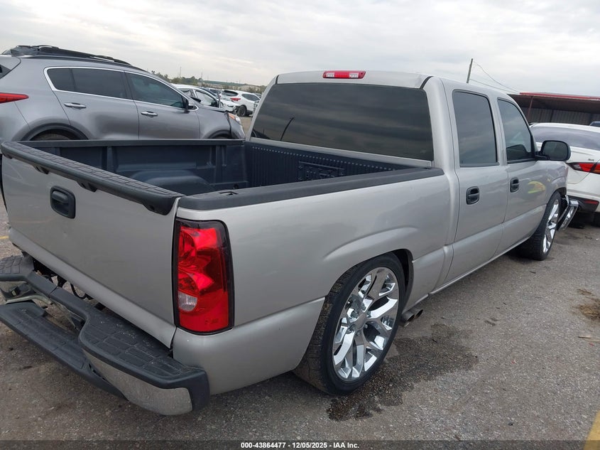2GCEC13V471112633 2007 CHEVROLET SILVERADO photo no. 4
