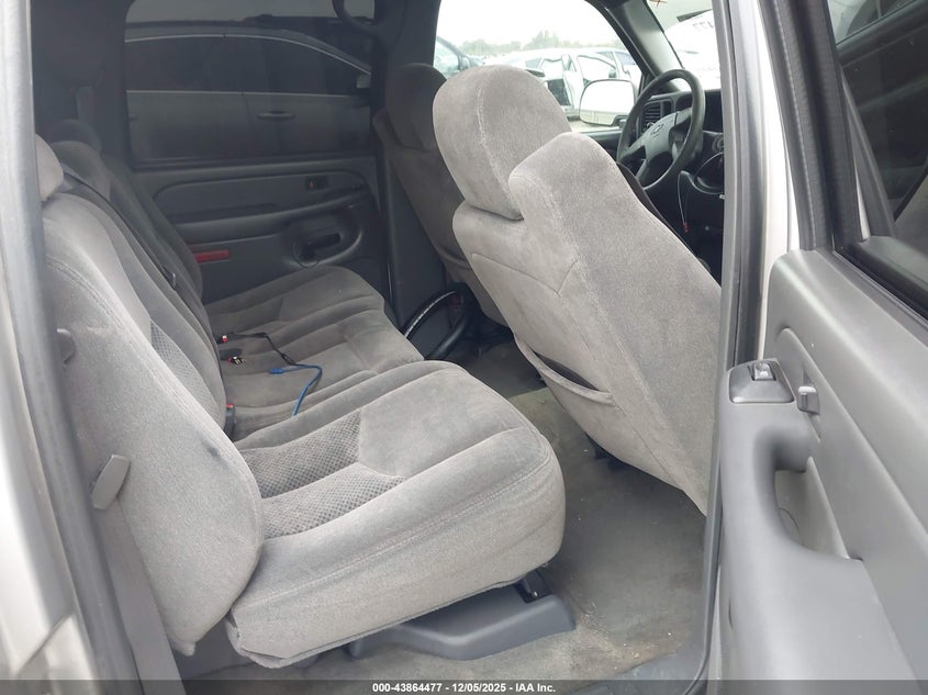 2GCEC13V471112633 2007 CHEVROLET SILVERADO photo no. 8