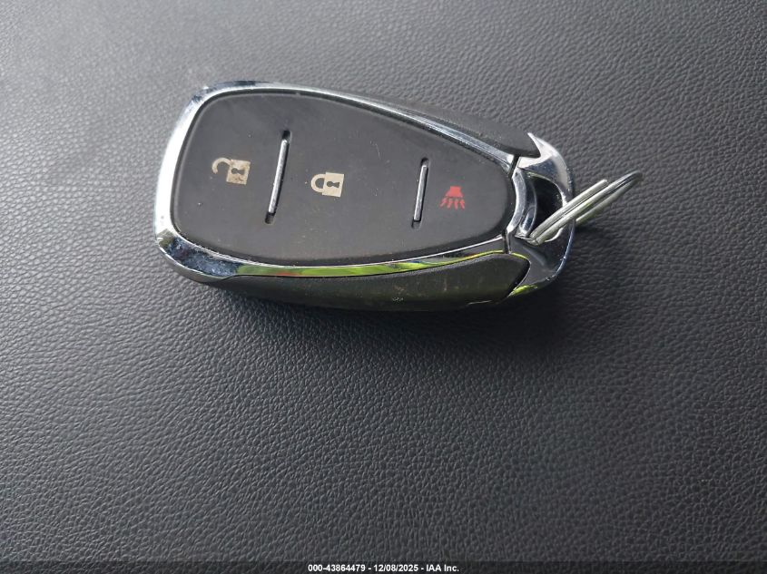 2020 Chevrolet Equinox Awd 1Fl VIN: 2GNAX5EV8L6244600 Lot: 43864479