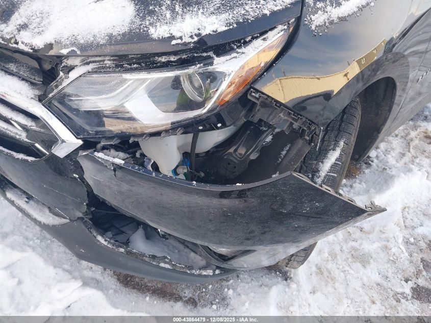 2020 Chevrolet Equinox Awd 1Fl VIN: 2GNAX5EV8L6244600 Lot: 43864479