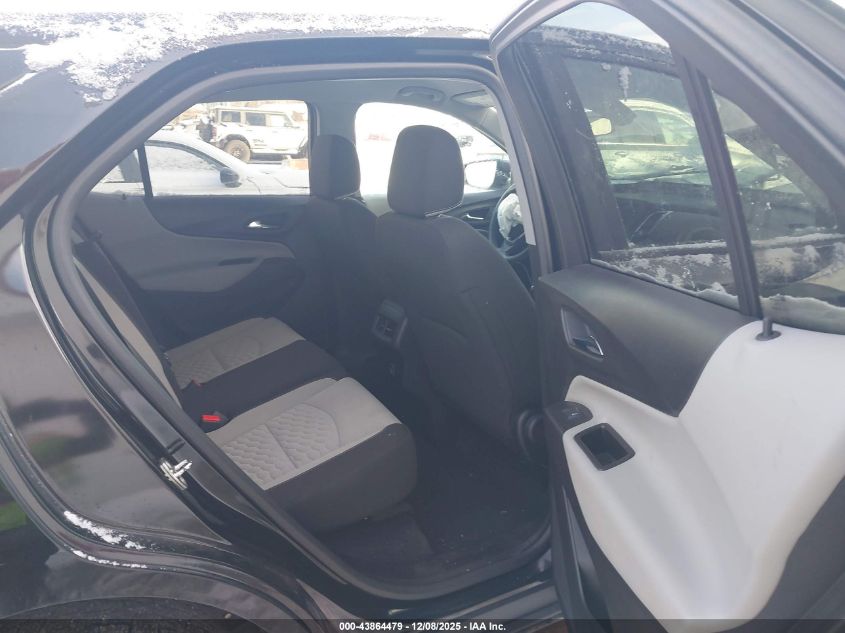 2020 Chevrolet Equinox Awd 1Fl VIN: 2GNAX5EV8L6244600 Lot: 43864479