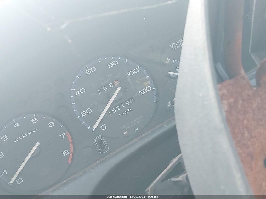 1997 Honda Civic Ex VIN: 1HGEJ814XVL085178 Lot: 43864480