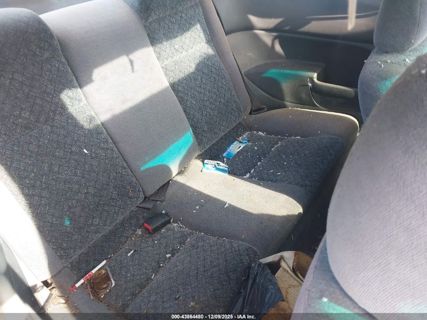 1997 Honda Civic Ex VIN: 1HGEJ814XVL085178 Lot: 43864480