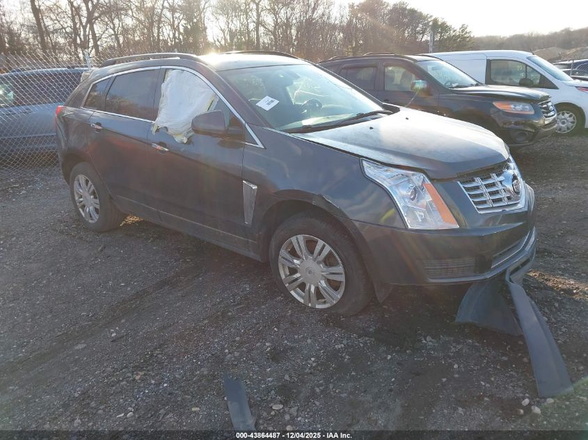 CADILLAC SRX STANDARD