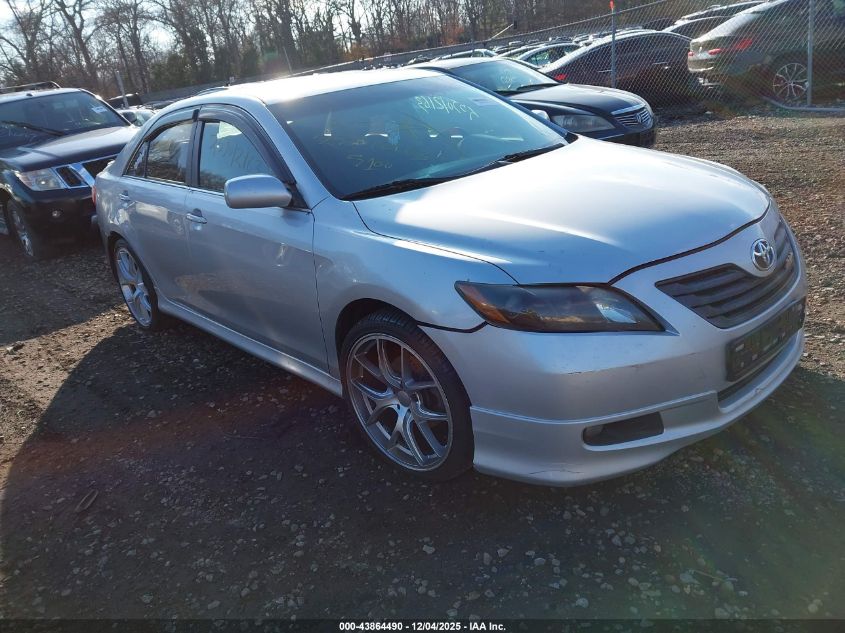 2008 Toyota Camry