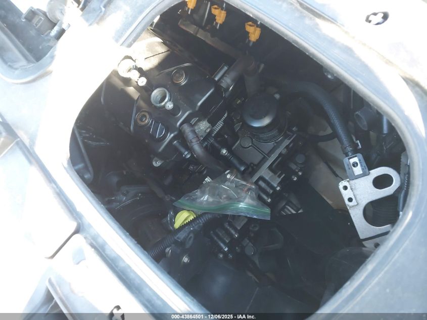 2017 Yamaha Waverunner VIN: YAMA0437L617 Lot: 43864501