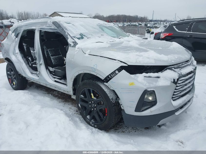 CHEVROLET BLAZER AWD 2LT