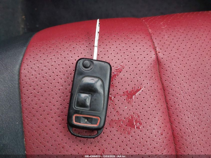 2001 Mercedes-Benz Slk 230 Kompressor VIN: WDBKK49F11F208354 Lot: 43864510