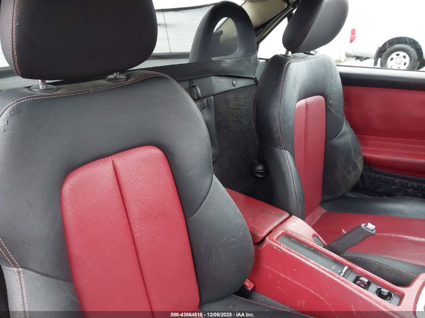 2001 Mercedes-Benz Slk 230 Kompressor VIN: WDBKK49F11F208354 Lot: 43864510