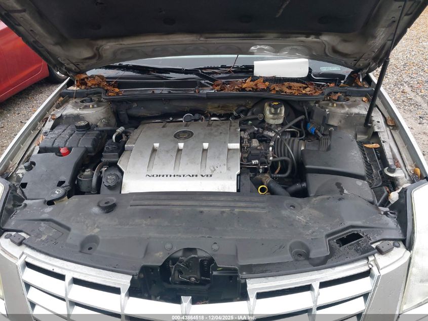 2007 Cadillac Dts Luxury I VIN: 1G6KD57Y07U163470 Lot: 43864518