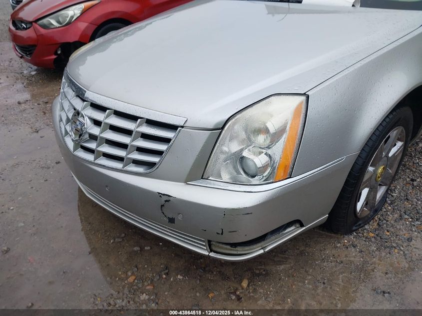 2007 Cadillac Dts Luxury I VIN: 1G6KD57Y07U163470 Lot: 43864518