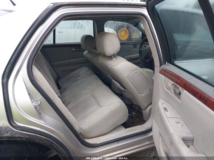 2007 Cadillac Dts Luxury I VIN: 1G6KD57Y07U163470 Lot: 43864518