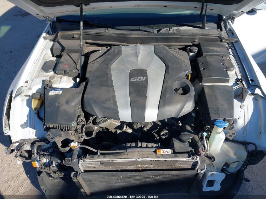 2014 Hyundai Genesis 3.8 VIN: KMHGC4DD4EU262609 Lot: 43864520