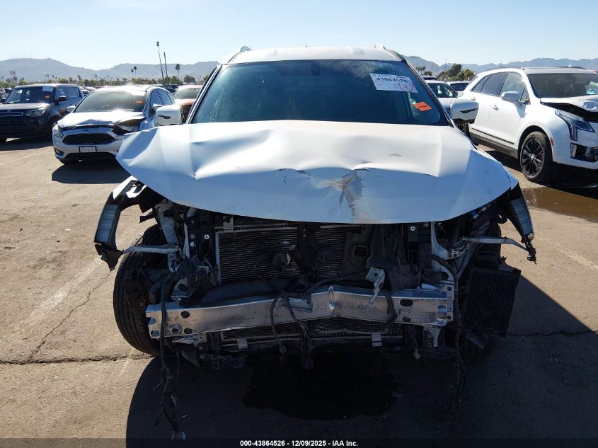 2017 Nissan Pathfinder Sl VIN: 5N1DR2MN8HC696153 Lot: 43864526