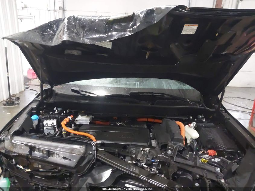 2023 Honda Cr-V Hybrid Sport VIN: 2HKRS5H5XPH706341 Lot: 43864528