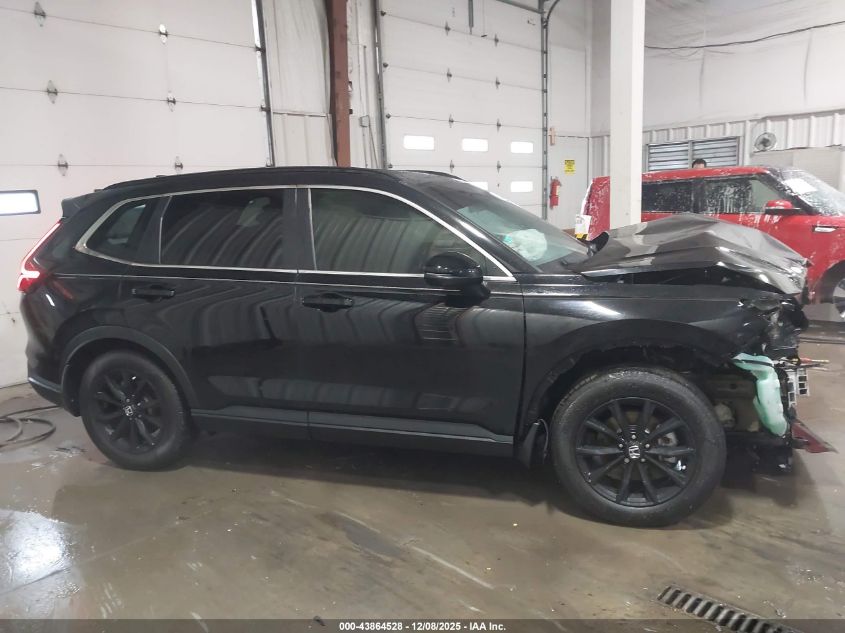 2023 Honda Cr-V Hybrid Sport VIN: 2HKRS5H5XPH706341 Lot: 43864528