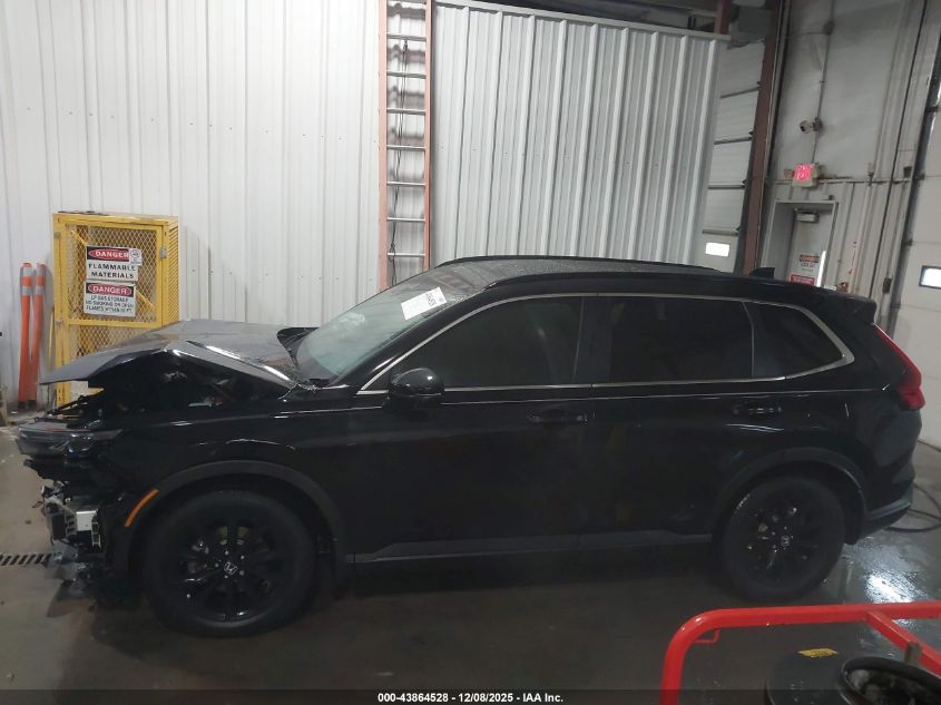 2023 Honda Cr-V Hybrid Sport VIN: 2HKRS5H5XPH706341 Lot: 43864528