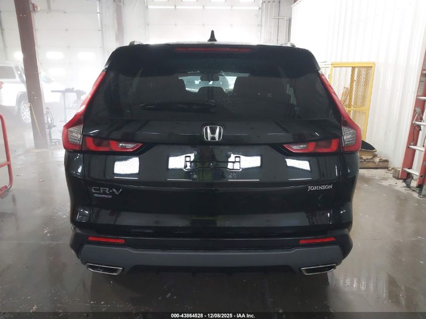 2023 Honda Cr-V Hybrid Sport VIN: 2HKRS5H5XPH706341 Lot: 43864528