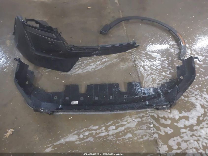 2023 Honda Cr-V Hybrid Sport VIN: 2HKRS5H5XPH706341 Lot: 43864528