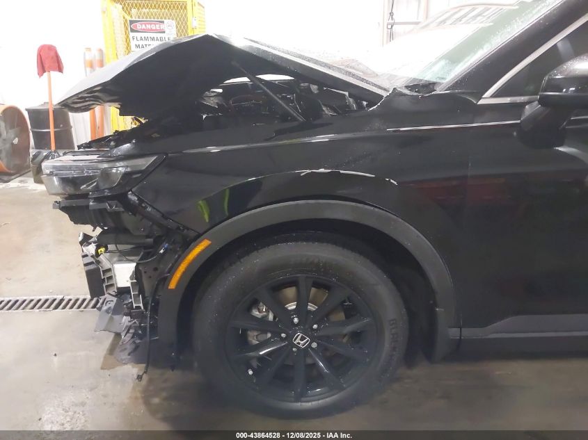 2023 Honda Cr-V Hybrid Sport VIN: 2HKRS5H5XPH706341 Lot: 43864528