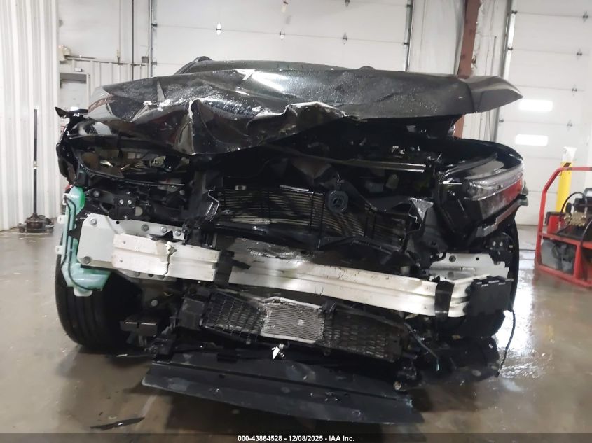 2023 Honda Cr-V Hybrid Sport VIN: 2HKRS5H5XPH706341 Lot: 43864528