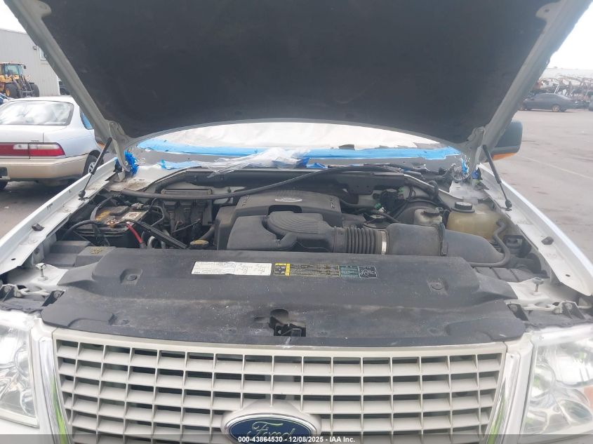 2004 Ford Expedition Eddie Bauer VIN: 1FMFU18L74LB43949 Lot: 43864530