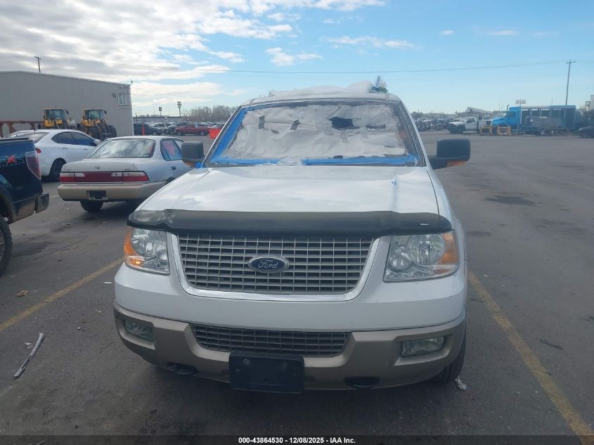 2004 Ford Expedition Eddie Bauer VIN: 1FMFU18L74LB43949 Lot: 43864530