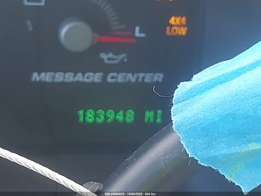 2004 Ford Expedition Eddie Bauer VIN: 1FMFU18L74LB43949 Lot: 43864530