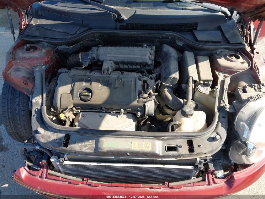 2009 Mini Cooper Clubman VIN: WMWML33589TX33665 Lot: 43864531