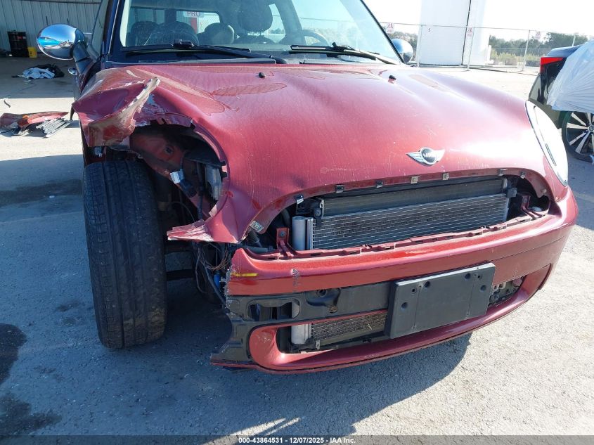 2009 Mini Cooper Clubman VIN: WMWML33589TX33665 Lot: 43864531