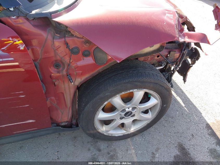 2009 Mini Cooper Clubman VIN: WMWML33589TX33665 Lot: 43864531