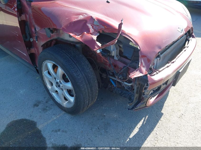 2009 Mini Cooper Clubman VIN: WMWML33589TX33665 Lot: 43864531