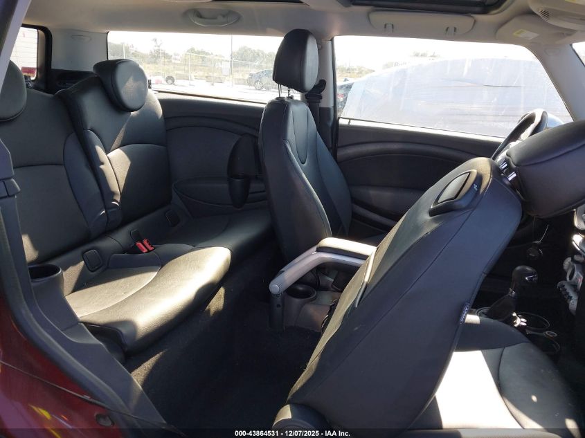 2009 Mini Cooper Clubman VIN: WMWML33589TX33665 Lot: 43864531