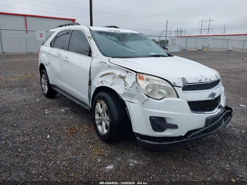 CHEVROLET EQUINOX 1LT
