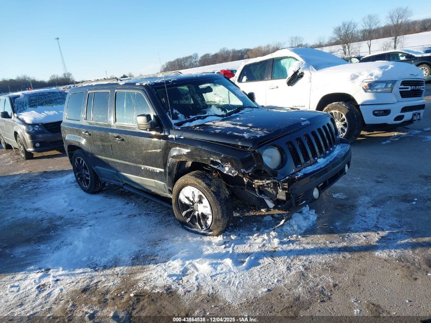 JEEP PATRIOT SPORT