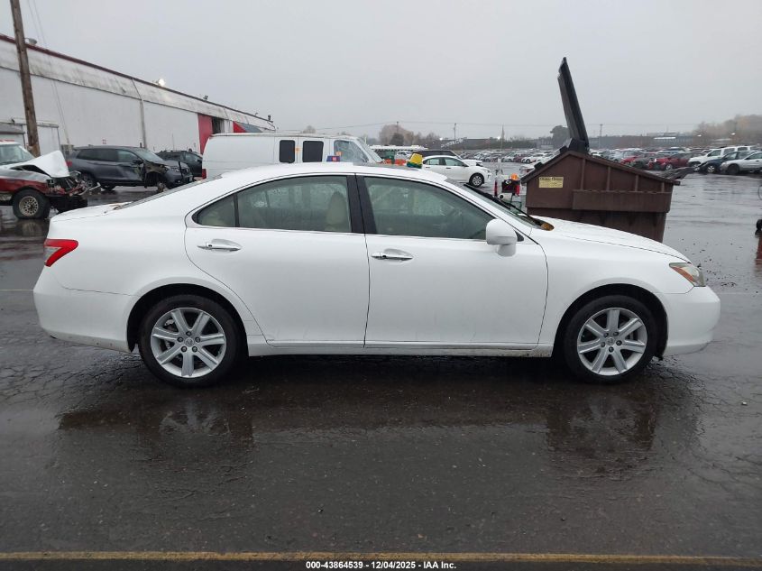 2007 Lexus Es 350 VIN: JTHBJ46G872044147 Lot: 43864539
