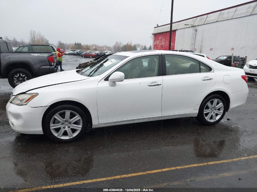 2007 Lexus Es 350 VIN: JTHBJ46G872044147 Lot: 43864539