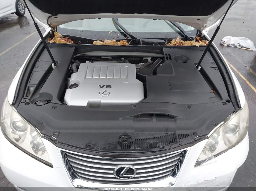 2007 Lexus Es 350 VIN: JTHBJ46G872044147 Lot: 43864539