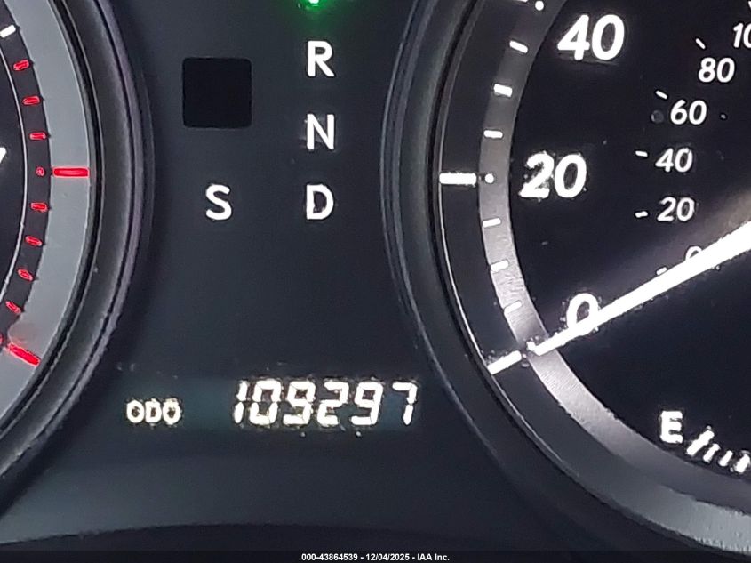 2007 Lexus Es 350 VIN: JTHBJ46G872044147 Lot: 43864539